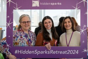 Hidden Sparks Retreat 2024